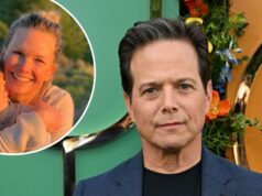 Scott Wolf compartilha foto da ex-esposa Kelley abraçando seu filho Dean McDermott quer acesso aos seus filhos com Tori Spelling após a divisão 241