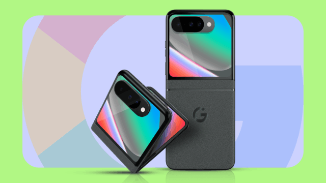 Tela externa do Samsung Galaxy Z Flip 7