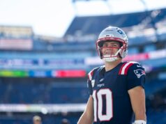 Se os Giants escolhessem Drake Maye, o que seria diferente? patriots bills preview