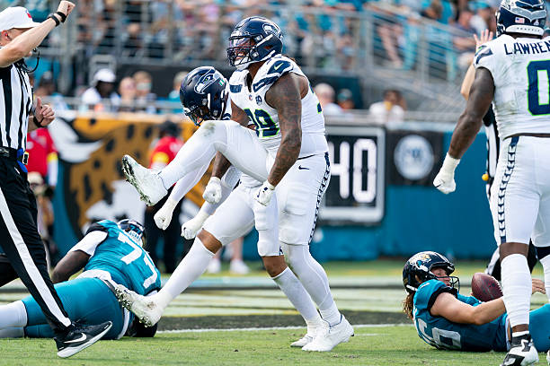 Seahawks Star antecipa revanche com Rams após derrota crítica Seahawks Star antecipa revanche com Rams após derrota crítica