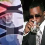 Sean 'Diddy' Combs fala depois de supostamente ter sido preso por beber álcool na prisão