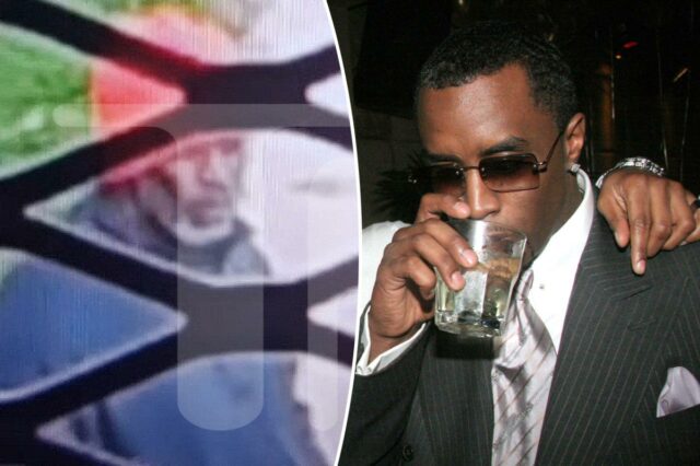 Sean 'Diddy' Combs fala depois de supostamente ter sido preso Sean 'Diddy' Combs fala depois de supostamente ter sido preso por beber álcool na prisão