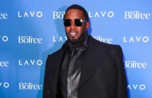 Sean ‘Diddy’ Combs preso por beber álcool caseiro na prisão: relatório Data de lançamento da prisão de Diddy revelada GettyImages-1747399969