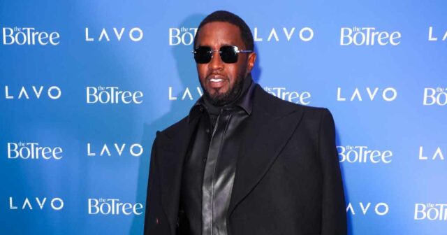 Sean 'Diddy' Combs preso por beber álcool caseiro na prisão: Data de lançamento da prisão de Diddy revelada GettyImages-1747399969