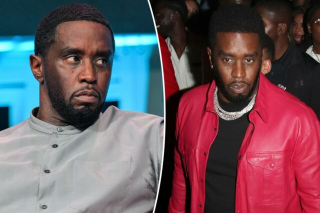 Sean 'Diddy' Combs quebra outra regra da prisão poucos dias após uma suposta apreensão de álcool

