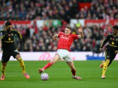 Sean Dyche diz que Elliot Anderson ‘geme muito’, mas o Man Utd ficará muito impressionado de qualquer maneira ícone de correio