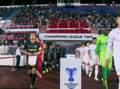 Segunda Liga dos Campeões da AFC – Nam Dinh 0-1 Gamba Osaka Video Player Cover