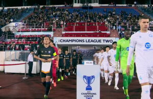 Segunda Liga dos Campeões da AFC – Nam Dinh 0-1 Gamba Osaka Video Player Cover