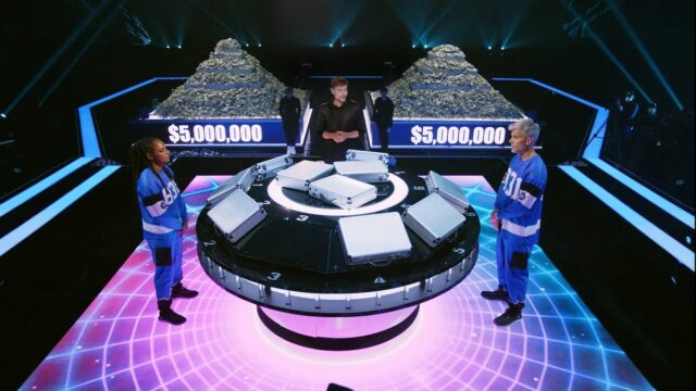 Segunda temporada de 'Beast Games' estreia em janeiro no Prime Video
