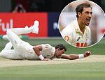 Segundo dia do Ashes AO VIVO: Mitchell Starc faz uma captura impressionante em sua primeira jogada - mas os fãs ingleses estão FURIOSOS com a decisão