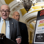 Seguradoras do Obamacare apostam US$ 400 bilhões na paralisação dos democratas