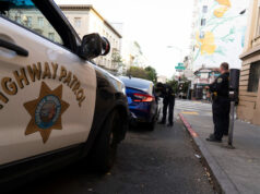 Segurança Interna quer dados de carteira de motorista estadual para um amplo programa de cidadania Desenho animado de Mike Luckovich