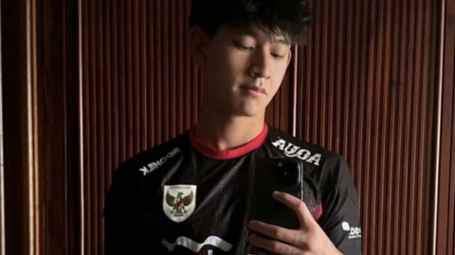 Seleção Nacional Sub-23 da Indonésia adiciona munição da Grécia para Seleção Nacional Sub-23 da Indonésia adiciona munição da Grécia para os Jogos SEA de 2025