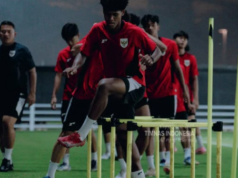 Seleção Sub-17 da Indonésia pronta para jogar a Copa do Mundo, que TV será exibida? Seleção Sub-17 da Indonésia pronta para jogar a Copa do Mundo, que TV será exibida?