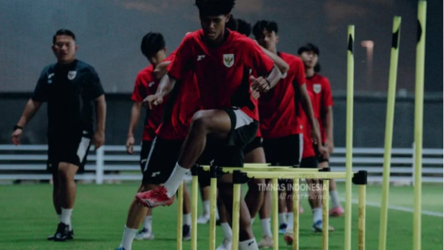 Seleção Sub-17 da Indonésia pronta para jogar a Copa do Seleção Sub-17 da Indonésia pronta para jogar a Copa do Mundo, que TV será exibida?