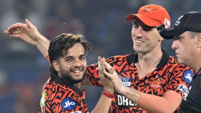 Seleção Vidarbha para SMAT 2025: Harsh Dubey para liderar, Jitesh Seleção Vidarbha para SMAT 2025: Harsh Dubey para liderar, Jitesh ausente