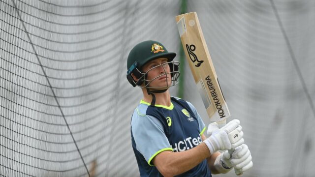 Seleção australiana para o primeiro Ashes Test: Konstas caiu, Labuschagne Seleção australiana para o primeiro Ashes Test: Konstas caiu, Labuschagne foi convocado para a estreia da série contra a Inglaterra