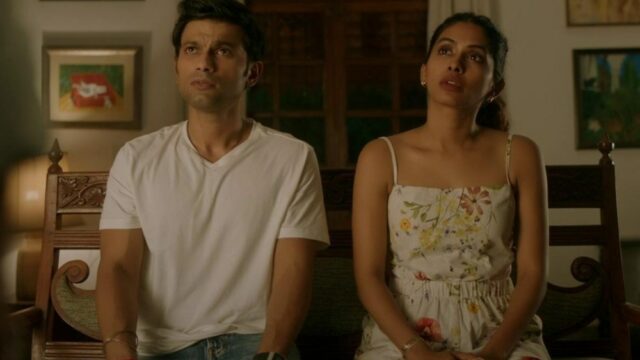 Seleção da Tribeca Lisboa 'A Teacher's Gift', apoiada pela NFDC Seleção da Tribeca Lisboa 'A Teacher's Gift', apoiada pela NFDC da Índia, revela teaser (EXCLUSIVO)