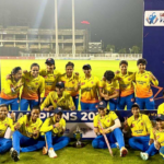 Seleção feminina estadual levanta o primeiro troféu T20, MCA anuncia recompensa de Rs 40 lakh