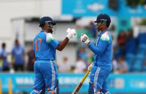 Seleção sub-19 da Índia para a Copa da Ásia: Ayush Mhatre nomeado capitão, Vaibhav Suryavanshi incluído Seleção sub-19 da Índia para a Copa da Ásia: Ayush Mhatre nomeado capitão, Vaibhav Suryavanshi incluído