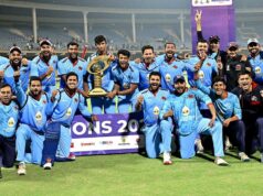 Seleções SMAT 2025-26: lista completa de equipes e jogadores do Troféu Syed Mushtaq Ali T20 Seleções SMAT 2025-26: lista completa de equipes e jogadores do Troféu Syed Mushtaq Ali T20