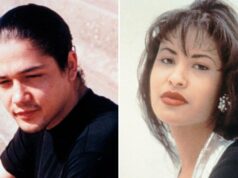 Selena Quintanilla tem filhos? Ela não estava grávida na hora da morte Jon Seda ainda é amigo de Chris Perez 27 anos depois de interpretá-lo em Selena 874