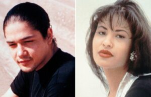 Selena Quintanilla tem filhos? Ela não estava grávida na hora da morte Jon Seda ainda é amigo de Chris Perez 27 anos depois de interpretá-lo em Selena 874