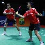 Selsi Josika e Yasintha Libas Melhores malaios, alcançam a maravilha das semifinais pelo BNI Indonesia International Challenge 2025