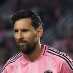 Sem Suarez como Inter Miami, Messi tenta evitar a eliminação nos playoffs contra o Nashville SC