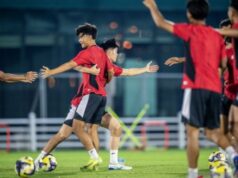 Sem piedade, Brasil choveu 3 gols no gol da Seleção Sub-17 da Indonésia na I Rodada Sem piedade, Brasil choveu 3 gols no gol da Seleção Sub-17 da Indonésia na I Rodada