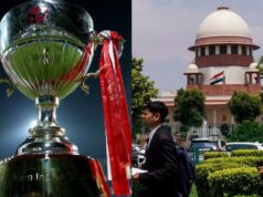 Sem propostas para direitos comerciais da ISL, AIFF analisa o Supremo Tribunal em busca do ‘próximo passo’ Sem propostas para direitos comerciais da ISL, AIFF analisa o Supremo Tribunal em busca do 'próximo passo'