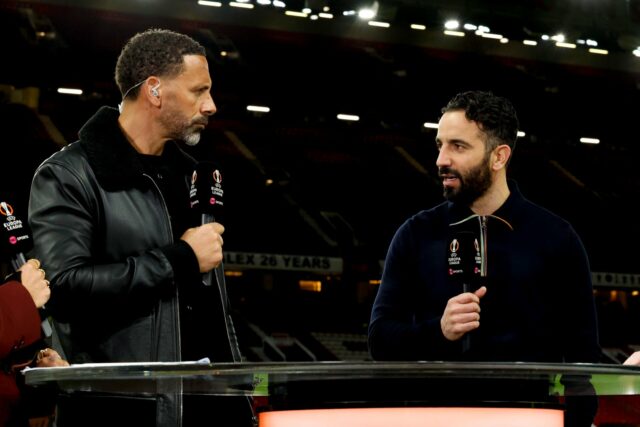 'Sem urgência' - Rio Ferdinand critica o 'doloroso' Man United Manchester United x Everton - Premier League