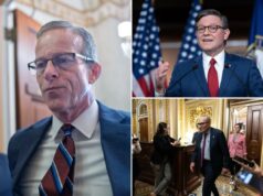 Senado aprova projeto revisado de financiamento do governo e o envia de volta à Câmara Senado aprova projeto revisado de financiamento do governo e o envia de volta à Câmara