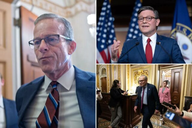 Senado aprova projeto revisado de financiamento do governo e o envia de volta à Câmara
