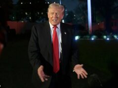 Senado vota para acabar com a paralisação governamental mais longa da história dos EUA, enquanto gangue de democratas desonestos cede e se junta ao Partido Republicano Senado vota para acabar com a paralisação governamental mais longa da história dos EUA, enquanto gangue de democratas desonestos cede e se junta ao Partido Republicano