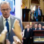 Senado votará sobre financiamento para o ano inteiro para militares, assuntos de veteranos e SNAP na última tentativa de encerrar a paralisação recorde