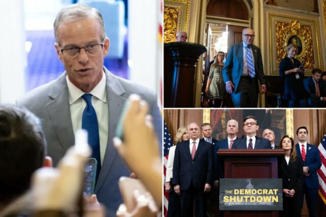 Senado votará sobre financiamento para o ano inteiro para militares, Senado votará sobre financiamento para o ano inteiro para militares, assuntos de veteranos e SNAP na última tentativa de encerrar a paralisação recorde