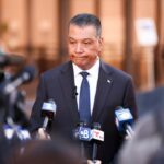 Senador Alex Padilla descarta candidatura a governador da Califórnia