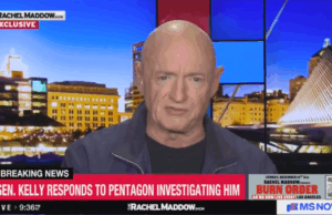 Senador Mark Kelly rejeita ameaças de sedição de Hegseth: ‘Não vou ser silenciado’ | Vídeo Senador Mark Kelly rejeita ameaças de sedição de Hegseth: 'Não vou ser silenciado' | Vídeo