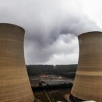 Usina de energia Mt Piper