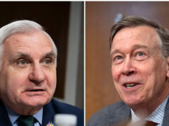 Senadores democratas dizem que a paralisação do governo ‘valeu a pena’ Senadores democratas dizem que a paralisação do governo ‘valeu a pena’