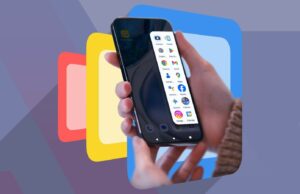 Senti falta do Edge Panel da Samsung – então o recriei com este aplicativo Android gratuito Senti falta do Edge Panel da Samsung – então o recriei com este aplicativo Android gratuito