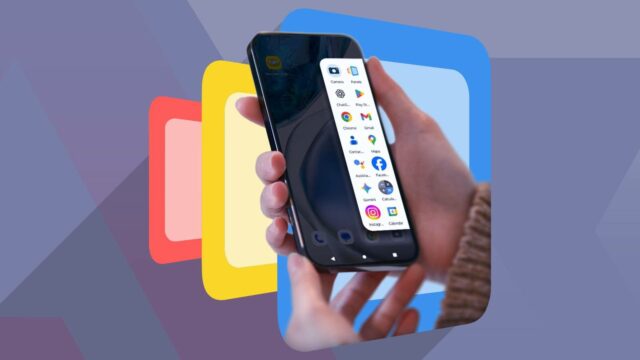 Senti falta do Edge Panel da Samsung – então o recriei com este aplicativo Android gratuito
