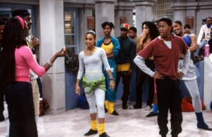 Sequela de ‘A Different World’ ganha série na Netflix Sequela de 'A Different World' ganha série na Netflix