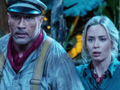 Sequela de ‘Jungle Cruise’ provavelmente morta na Disney, diz Dwayne Johnson: Estúdio ‘olhou para aquela propriedade’ e não tem ‘certeza se devemos revisitá-la novamente’ Sequela de 'Jungle Cruise' provavelmente morta na Disney, diz Dwayne Johnson: Estúdio 'olhou para aquela propriedade' e não tem 'certeza se devemos revisitá-la novamente'