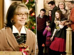 Sequência de ‘The Family Stone’ oficialmente em andamento após a morte de Diane Keaton Sequência de 'The Family Stone' oficialmente em andamento após a morte de Diane Keaton