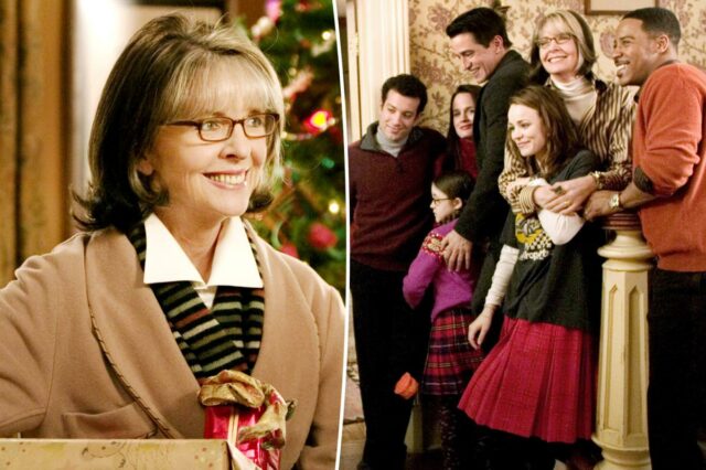 Sequência de 'The Family Stone' oficialmente em andamento após a morte de Diane Keaton
