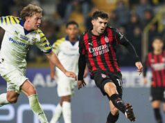 Série A 2025-26: AC Milan empata em 2 a 2 contra o Parma; Juventus empata sem gols com o Torino Série A 2025-26: AC Milan empata em 2 a 2 contra o Parma; Juventus empata sem gols com o Torino