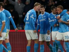 Série A 2025-26: Napoli chega ao topo da tabela com vitória por 3 a 1 sobre a Atalanta Série A 2025-26: Napoli chega ao topo da tabela com vitória por 3 a 1 sobre a Atalanta