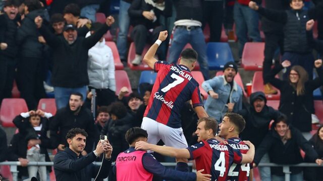 Série A 2025-26: Napoli perde para o Bologna enquanto o Série A 2025-26: Napoli perde para o Bologna enquanto o topo da tabela permanece apertado